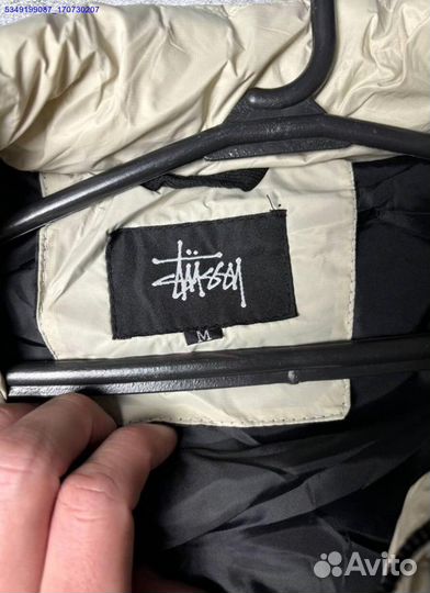 Жилетка Stussy