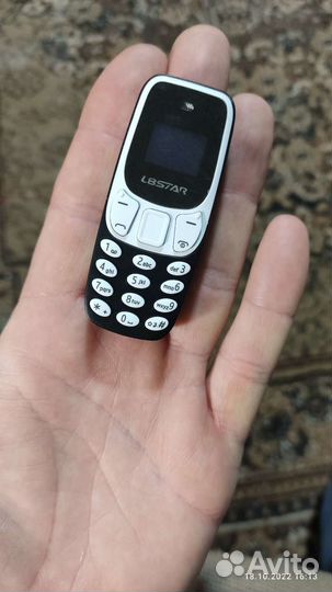 Мини телефон