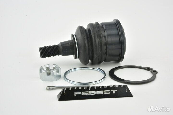 Опора шаровая нижнего рычага перед прав/лев