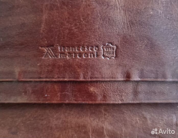 Кошелек женский кожаный