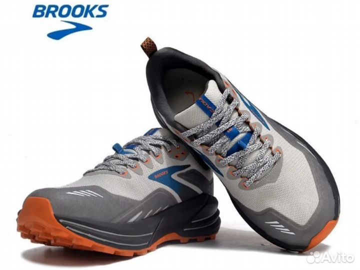 Кроссовки Brooks новые мужские