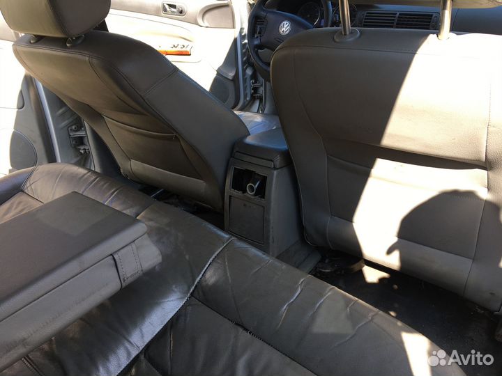 1 В наличии салон Volkswagen Passat B5+