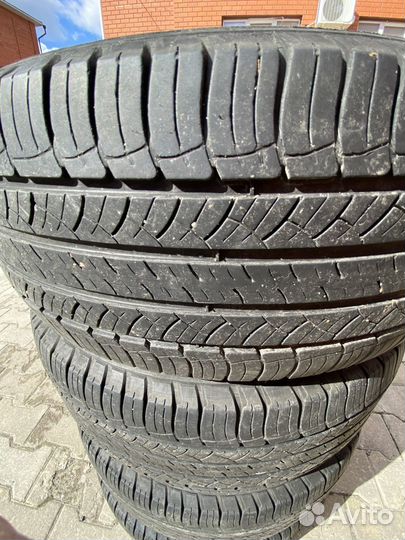 Michelin Latitude Tour 245/60 R18