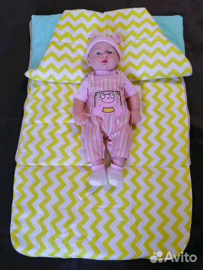 Конверт новый для малыша