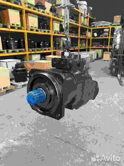 Гидравлический насос Hitachi ZX330-1 handok