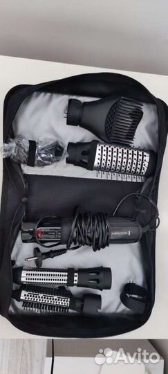 Профессиональный набор фен щётка