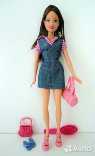 2006 Barbie Galore Teresa\Тереза 2006