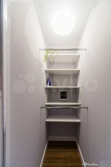 Дом 41 м² на участке 1 сот.