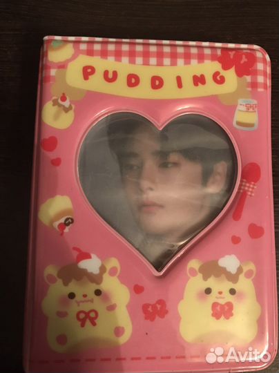 Биндер для карт