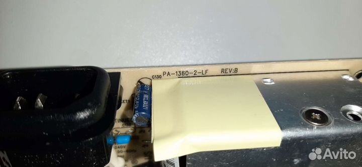 Блок питания cisco