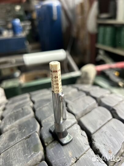 265/70R19,5, кама NR 202