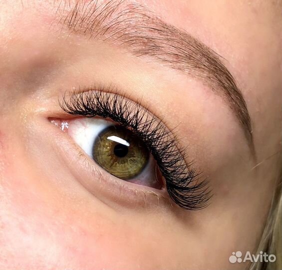 Наращивание ресниц/Обучение