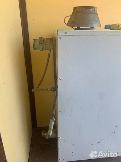 Газовый котел