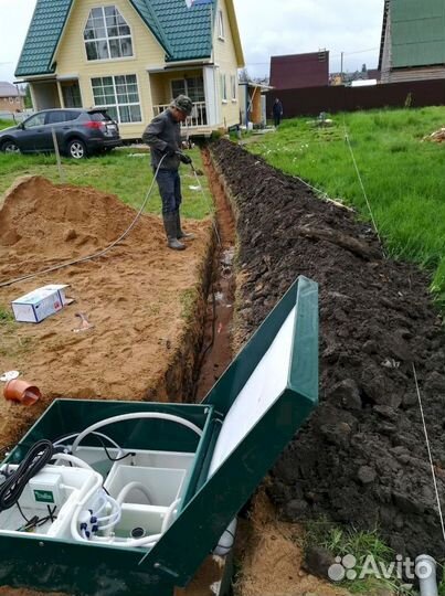 Септик Евролос эко