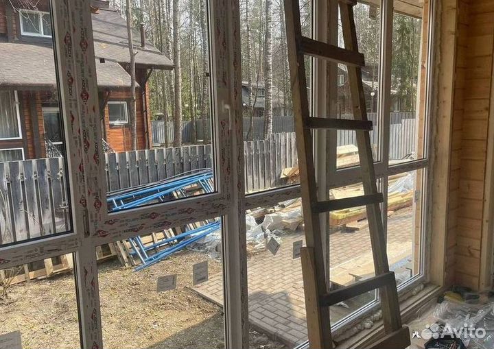 Окна быстро