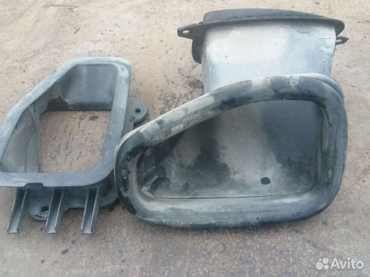 Заборник воздуха печки T4