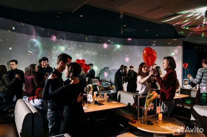 Вечеринка быстрых знакомств от Flirtparties