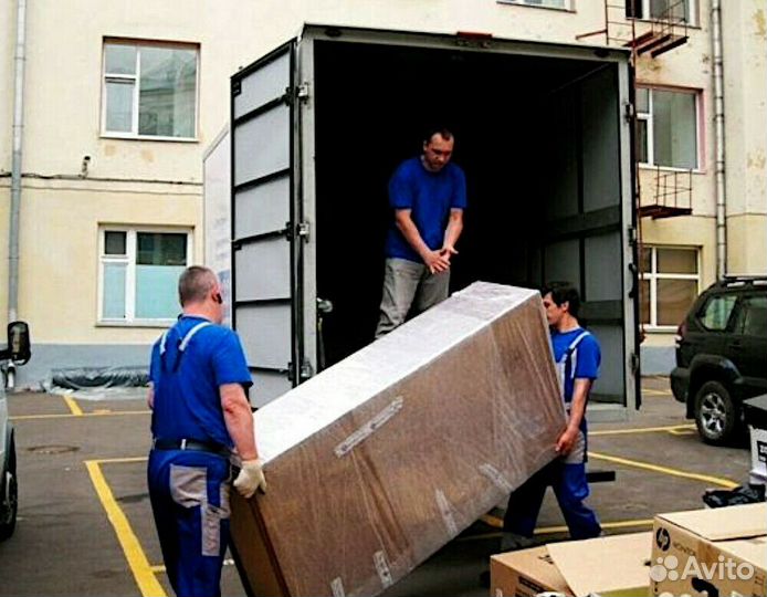 Грузчики / Офисные переезды