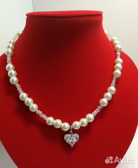 Чокер из натуральных камней