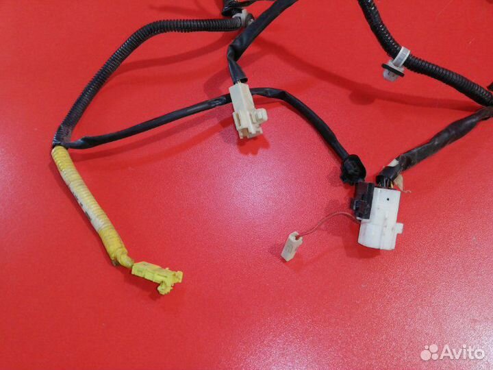 Проводка салона Toyota Estima MCR40 1MZ-FE