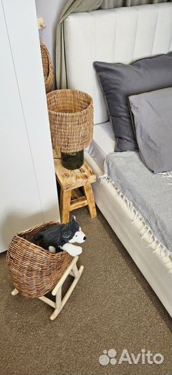 Детская качалка