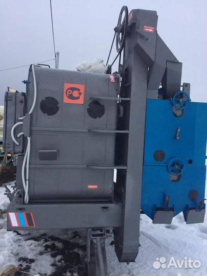 Семяоочистительная машина Мс-4.5