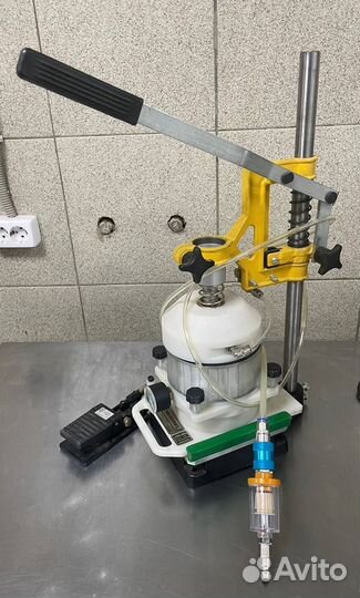 Укупорщик банок 