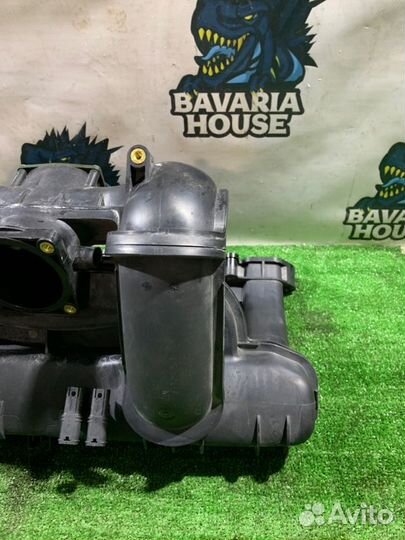 Впускной коллектор Bmw 3 E90 N53B30 2010