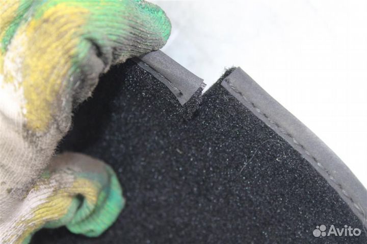 Коврики к-кт Ford S-MAX 2006