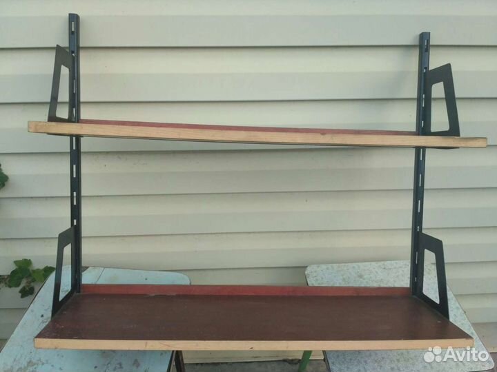 Полка настенная трансформер