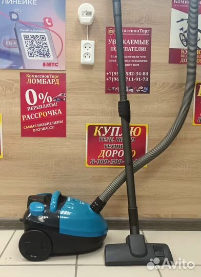 Пылесос Daewoo Electronics RC-2200