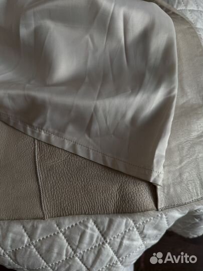 Шуба мутоновая 42-44