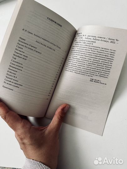 Палата N6 Чехов