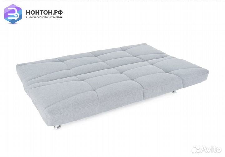 Диван книжка Финка nova серый