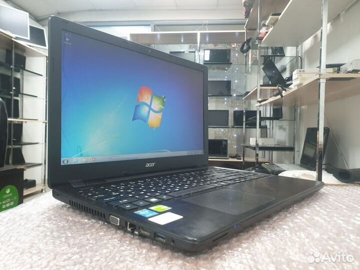 Ноутбук Acer Aspire E5-571G