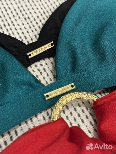 Купальник lavarice xs верх 3 шт