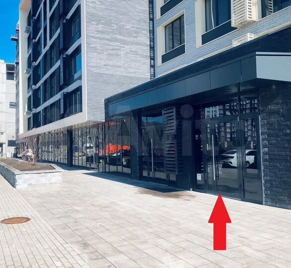 Свободного назначения, 36 м²