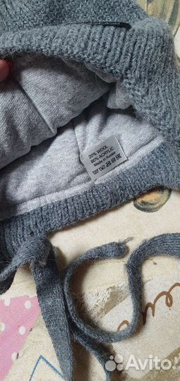 Шапка детская