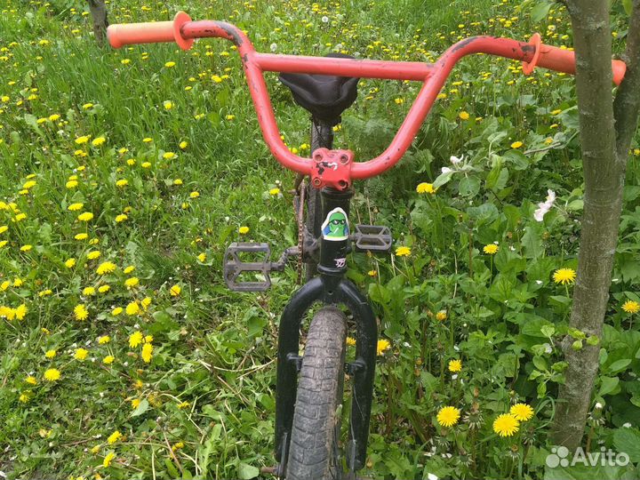 Велосипед вмх бу