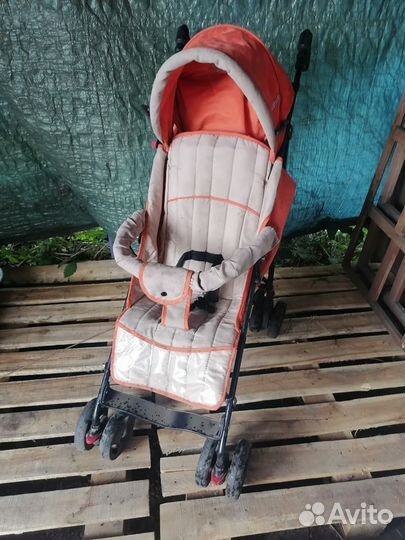 Коляска трость бу