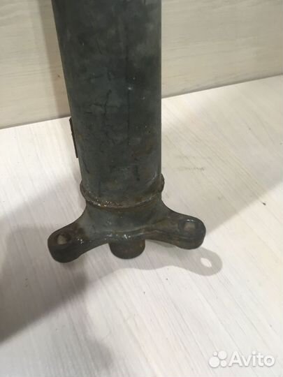 Вал карданный задний мерседес W221