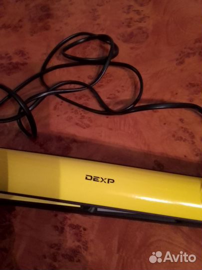 Выпрямитель для волос