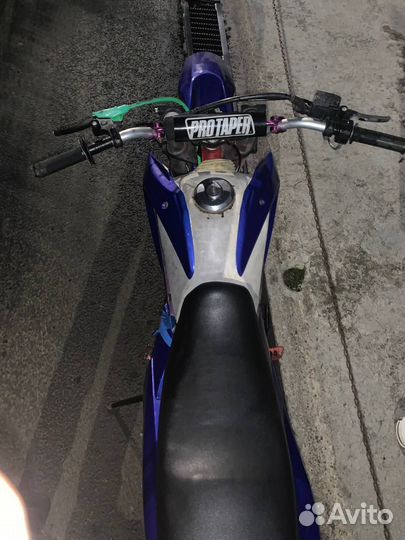 Эндуро Racer Panther 250cc