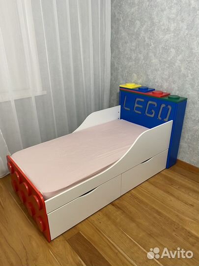 Мебель детская lego