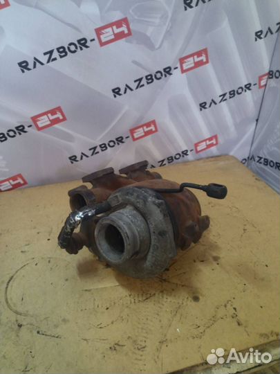 Турбина DAF XF 105 2009