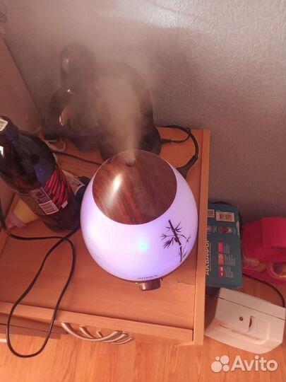 Увлажнитель воздуха