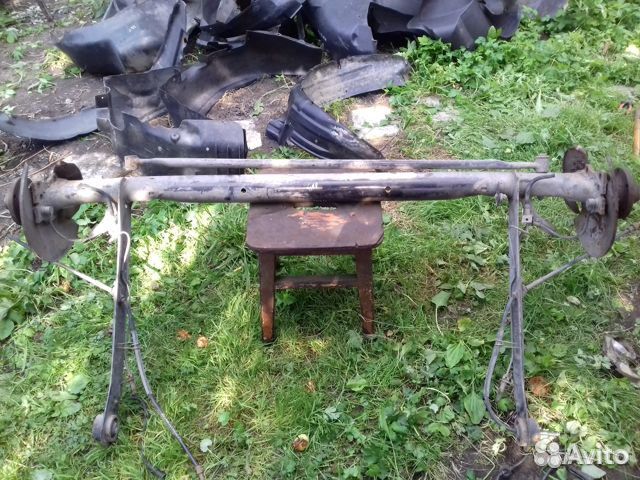 Балка задняя ауди 100 с4 91-94 а6 с4 94-96