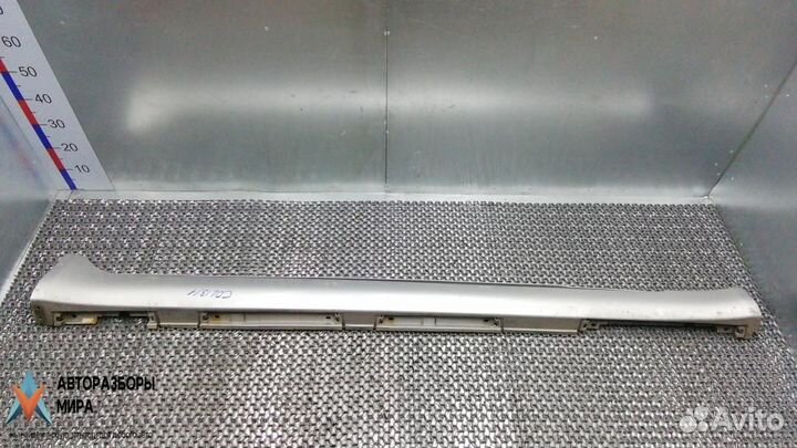 Накладка на порог Lexus LS 4 2007 7585150901