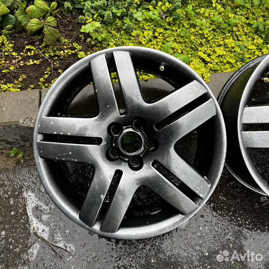 Диски long beach r 17 5x100