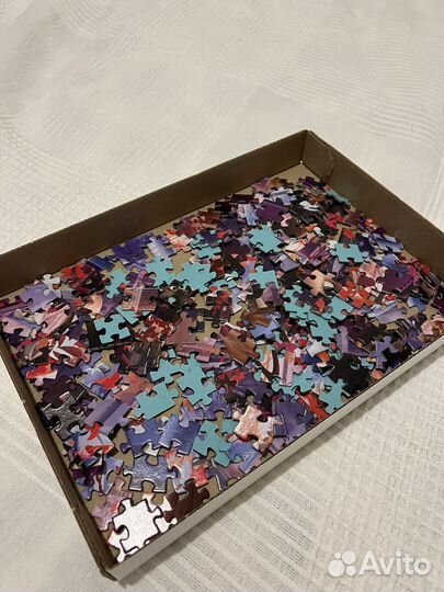 Пазл «Холодное сердце» 260